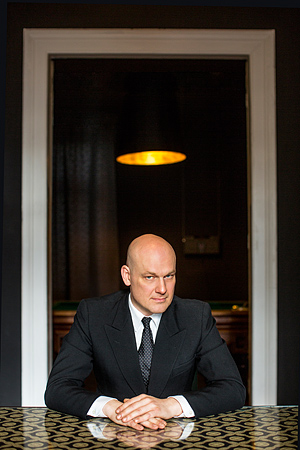 Foto von Karmers im Anzug